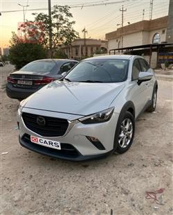 مازدا CX-3